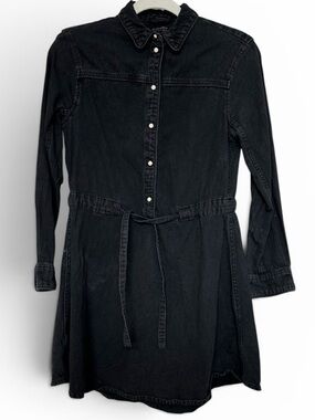 All Saints | Dresses | Allsaints Mina Printed Long Sleeve Slim Fit Maxi  Dress | Poshmark